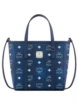 Мини-сумка Toni MCM, синий