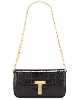 Мини-сумка Wallis TOM FORD, черный