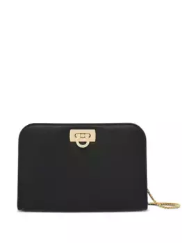 Мини-сумка Wanda Ferragamo, черный