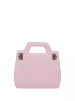 Мини-сумка Wanda Ferragamo, розовый