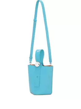 Мини-сумка-ведро Pebble LOEWE, синий