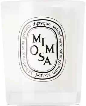 Мини-свеча Мимоза, 70 г Diptyque