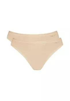 Мини-трусы, набор из 2 лампочек Basic mey, цвет Soft Skin