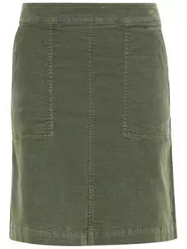 Мини-юбка Camel Active, хаки