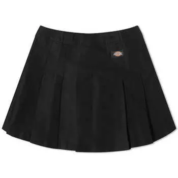 Мини-юбка Dickies Elizaville, черный