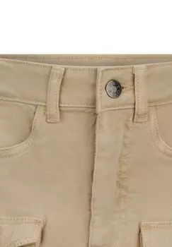 Мини-юбка ESRA Retour Jeans, песочный