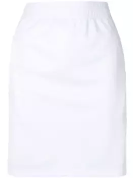 Мини-юбка Givenchy, белый
