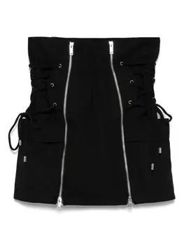 Мини-юбка Iteli ISABEL MARANT, черный