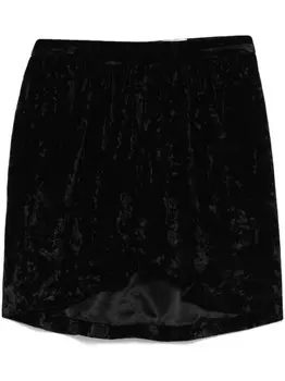 Мини-юбка Lashay ISABEL MARANT, черный