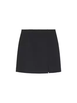 Мини-юбка Marc O'Polo Minirock regular, цвет deep night blue