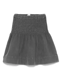 Мини-юбка Pacifica MARANT TOILE, серый
