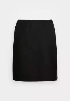 Мини-юбка Vero Moda, черный
