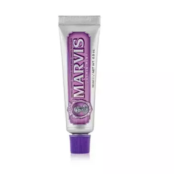 Мини зубная паста Jazmn-Menta Marvis, 10 ml
