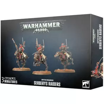 Миниатюра Games Workshop Warhammer 40K: Adeptus Mechanicus - Serberys Raiders