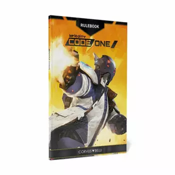 Миниатюра Infinity: Code One - Rulebook