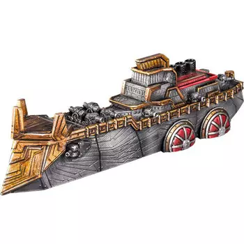 Миниатюра Mantic Games Armada: Dwarf - Dreadnought