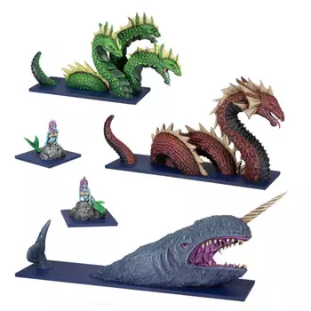 Миниатюра Mantic Games Armada: Sea Monsters