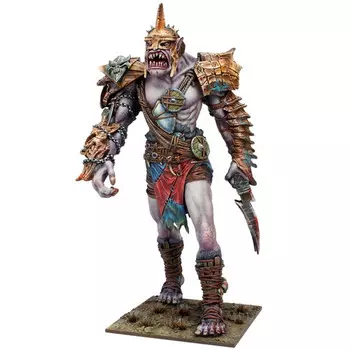 Миниатюра Mantic Games Kings of War 3E: Riftforged Orc - Storm Giant