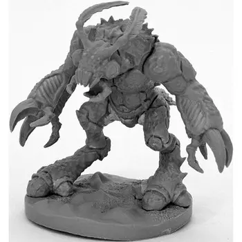 Миниатюра Reaper Bones Black: Burrowing Behemoth