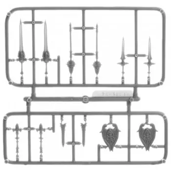 Миниатюра Reaper Bones: Weapons Mega-Pack
