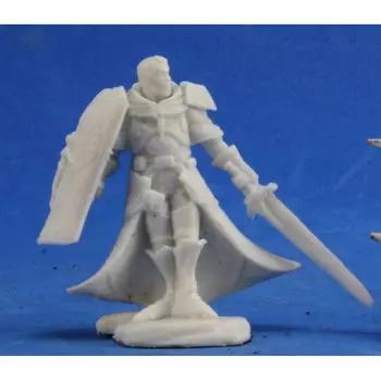 Миниатюра Reaper Pathfinder Bones: Holy Vindicator