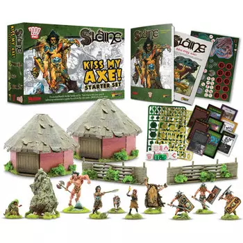 Миниатюра Warlord Games Slaine: Starter Set