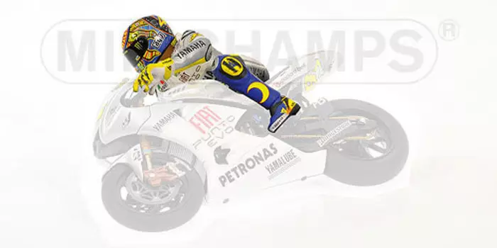 Minichamps, Фигурка Сидящего Валентино