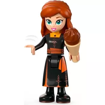 Минифигурка Lego Анна