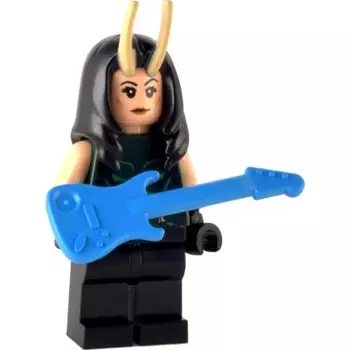 Минифигурка Lego Богомол с гитарой