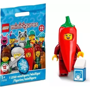Минифигурка Lego Чили