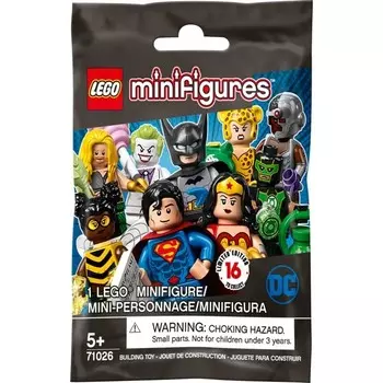 Минифигурка Lego Dc Super Heroes