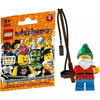 Минифигурка Lego Газонный гном
