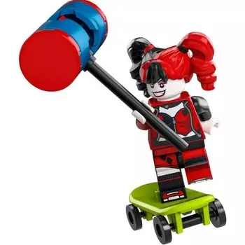 Минифигурка Lego Харли Квинн