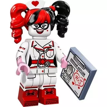 Минифигурка Lego Харли Квинн