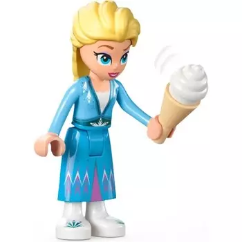 Минифигурка Lego Эльза