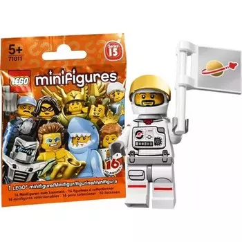 Минифигурка Lego Космонавт