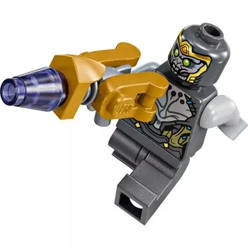Минифигурка Lego Marvel Читаури