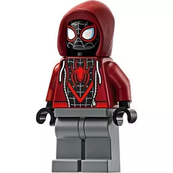 Минифигурка Lego Marvel Майлз Моралес