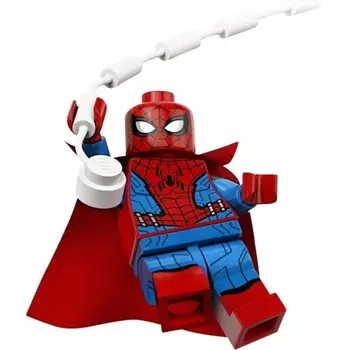 Минифигурка Lego Marvel Studios Человек-Паук
