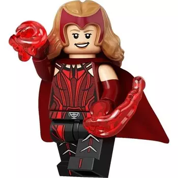 Минифигурка Lego Marvel Studios Ведьма