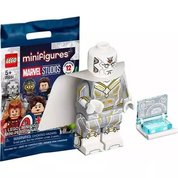 Минифигурка Lego Marvel Studios Видение