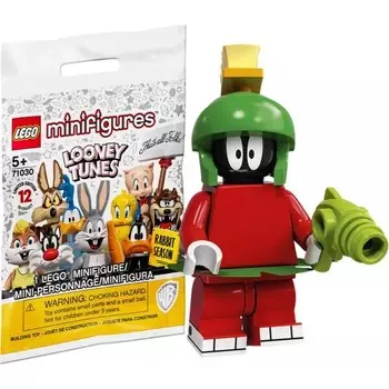 Минифигурка Lego Марвин