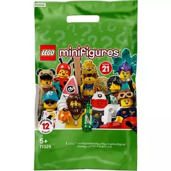 Минифигурка Lego Набор Surprise