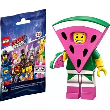 Минифигурка Lego Парень-арбуз