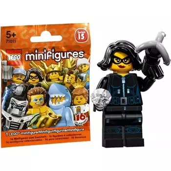 Минифигурка Lego Похититель драгоценностей