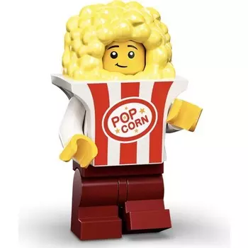 Минифигурка Lego Попкорн