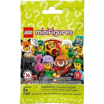 Минифигурка Lego Surprise
