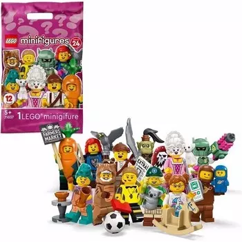 Минифигурка Lego Сюрприз