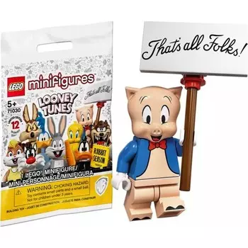 Минифигурка Lego Свинка