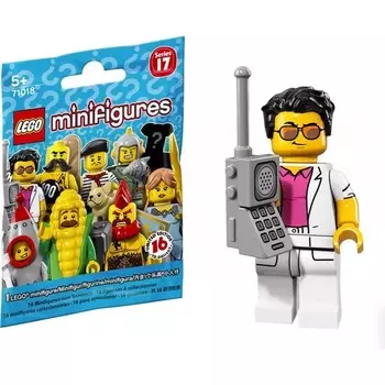 Минифигурка Lego Яппи